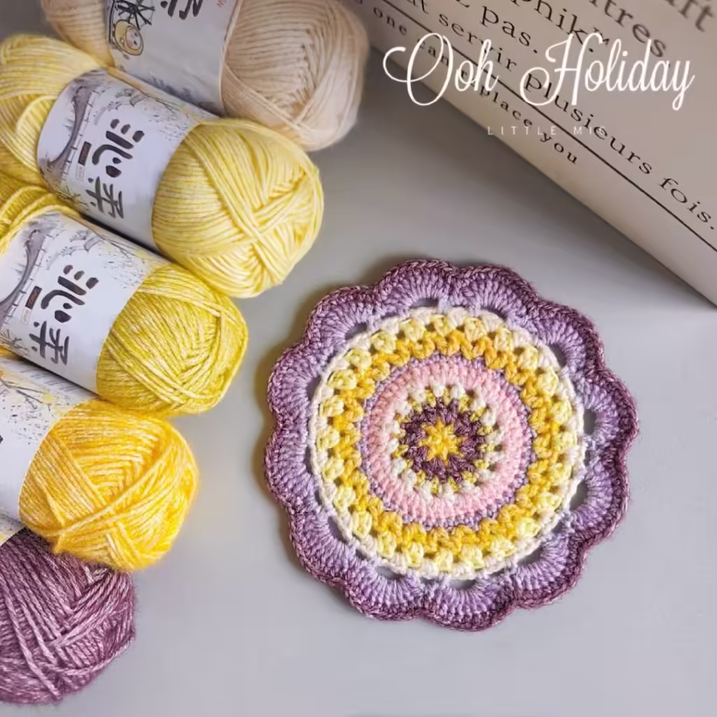 Free Crochet Pattern