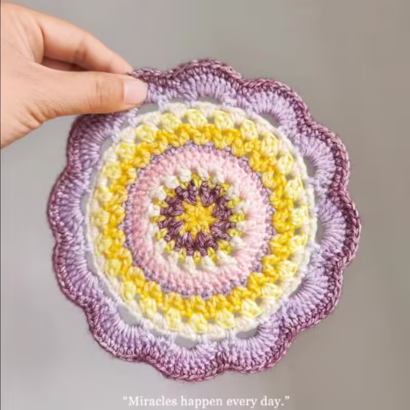 Free Crochet Pattern