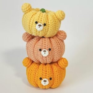 Free Crochet Pattern Bear