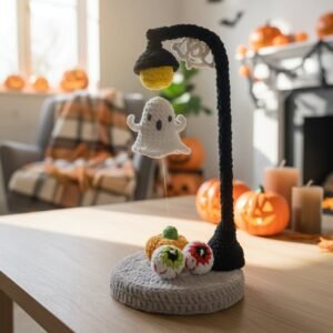 Floating Ghost Crochet Pattern