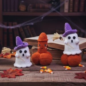 Halloween Crochet Pattern