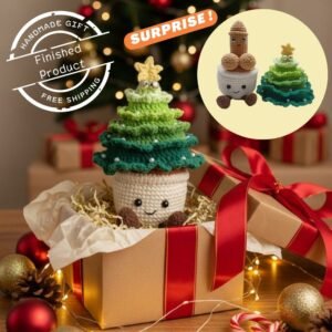 Surprise Christmas Gift